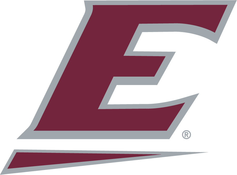 Eastern Kentucky Colonels 2006-2017 Alternate Logo diy DTF decal sticker